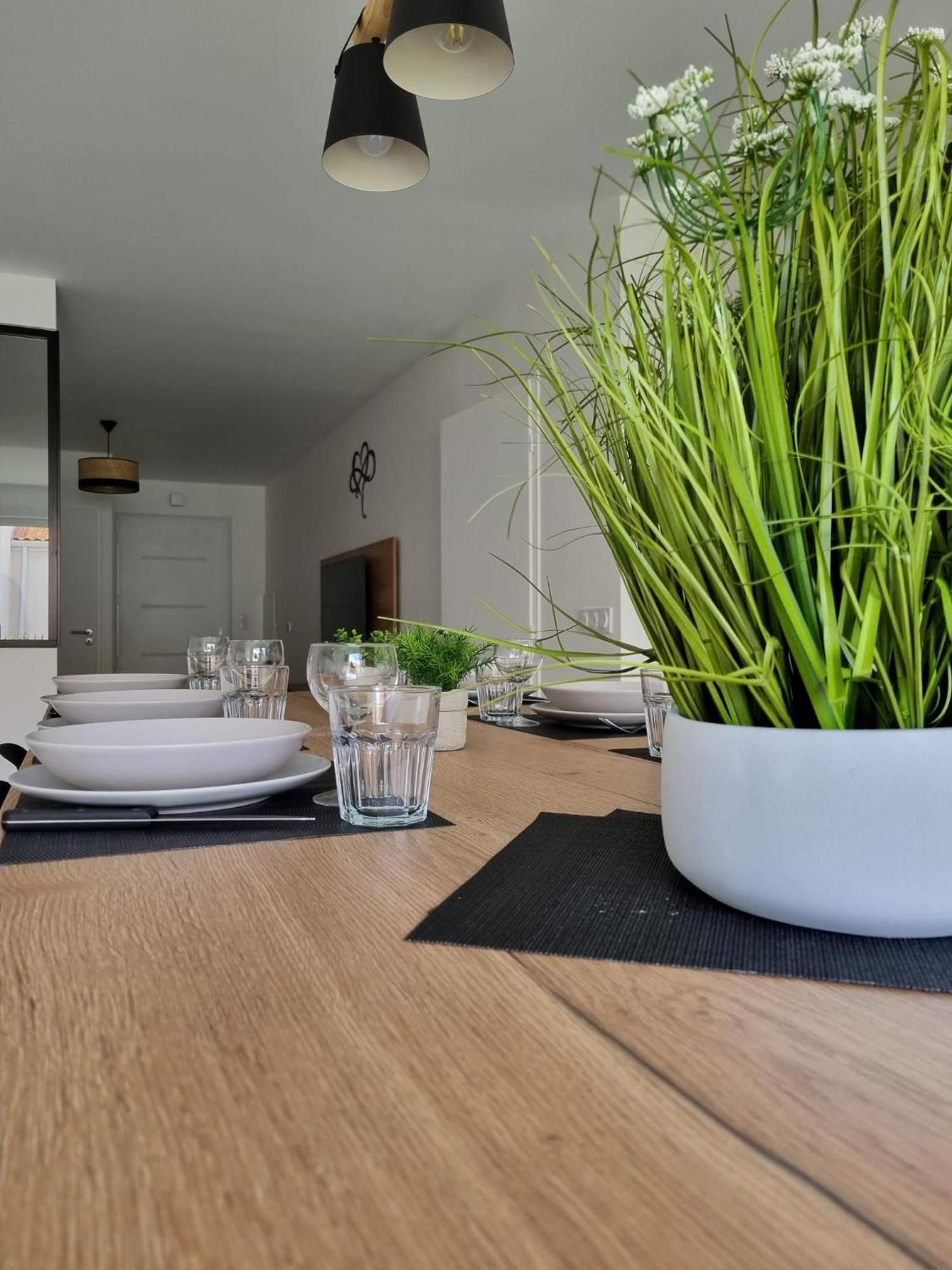 Charmante Maison Entre Mer Et Foret แซ็งต์-ฌอง-เดอ-มองต์ ภายนอก รูปภาพ