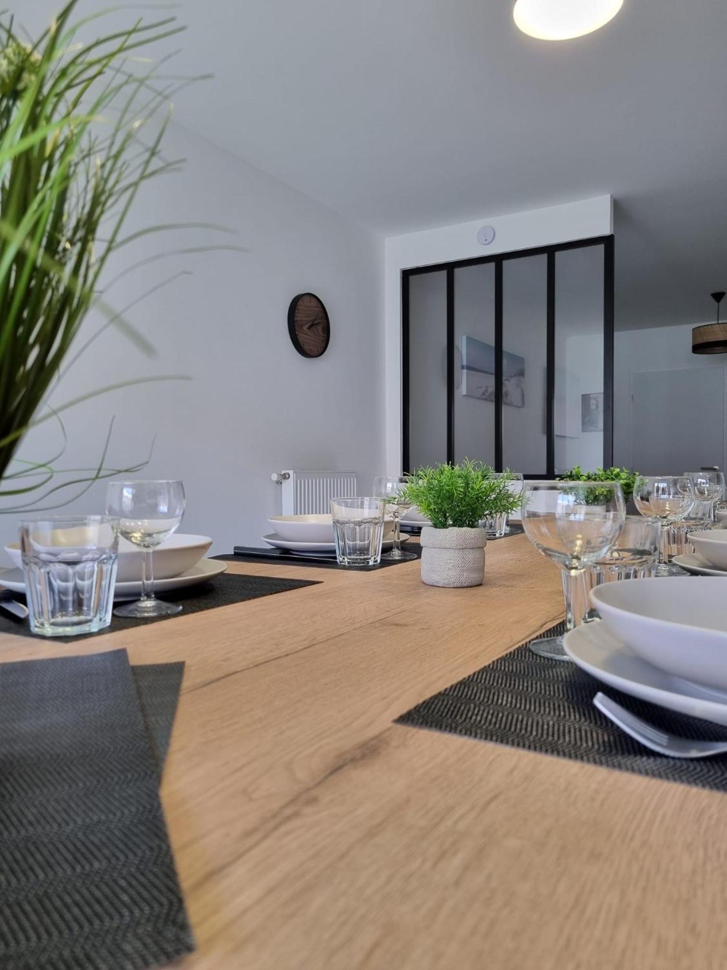 Charmante Maison Entre Mer Et Foret แซ็งต์-ฌอง-เดอ-มองต์ ภายนอก รูปภาพ